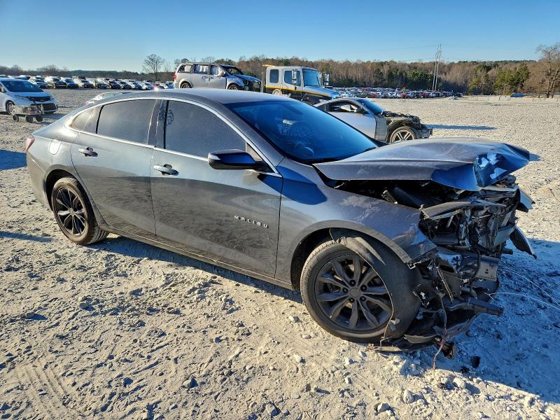 Фото 4 - CHEVROLET MALIBU