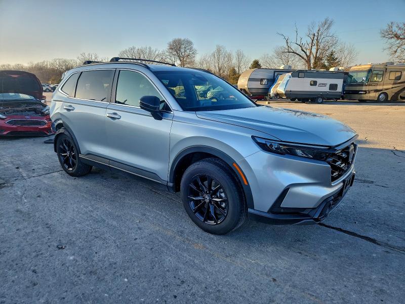 Фото 4 - HONDA CRV