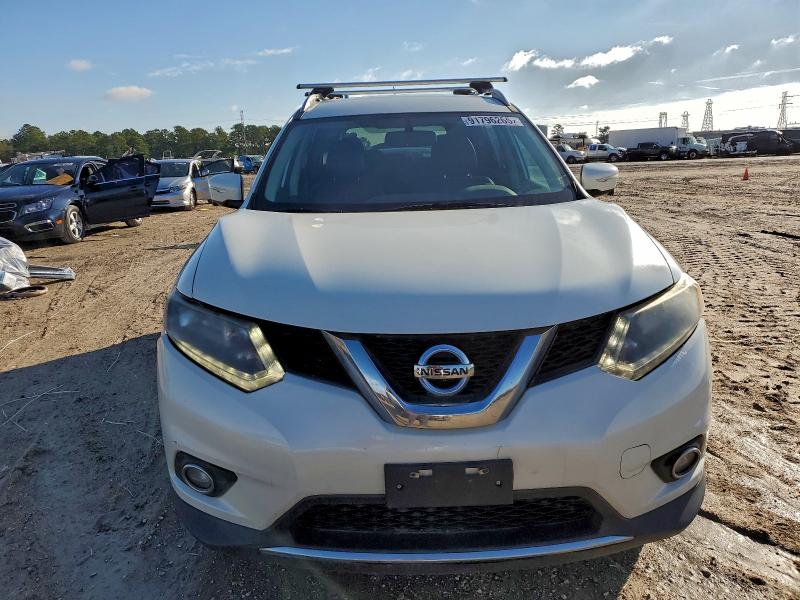 Фото 5 - NISSAN ROGUE