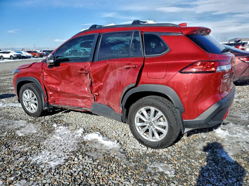 Фото 2 - TOYOTA COROLLA CR