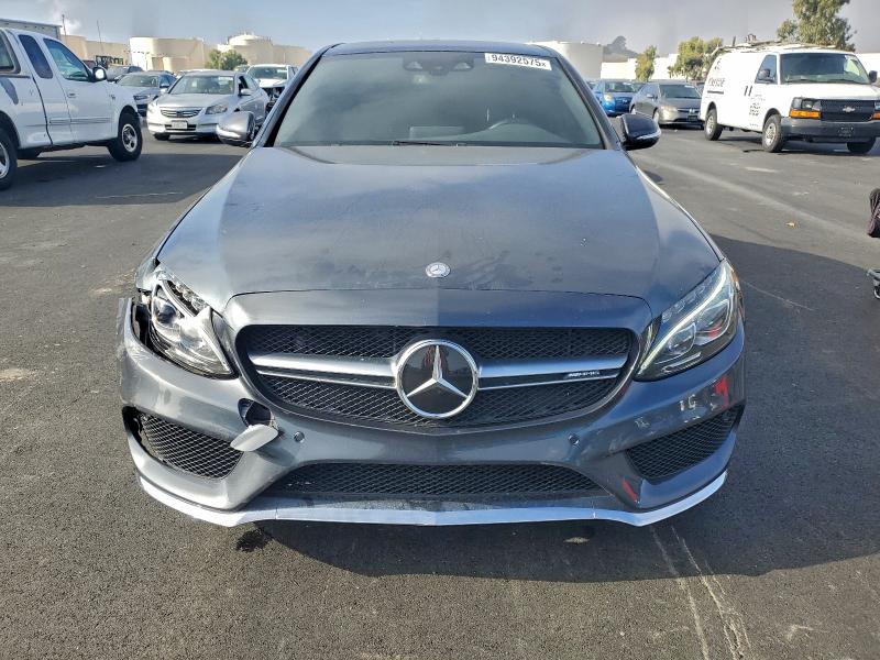 Фото 5 - MERCEDES-BENZ C-CLASS