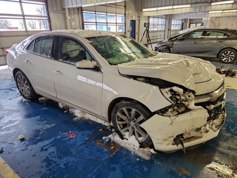 Фото 4 - CHEVROLET MALIBU