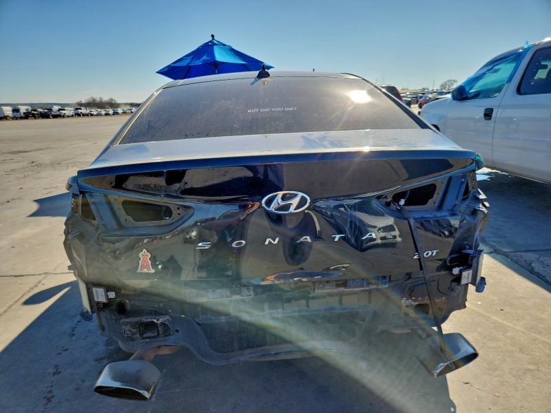 Фото 6 - HYUNDAI SONATA