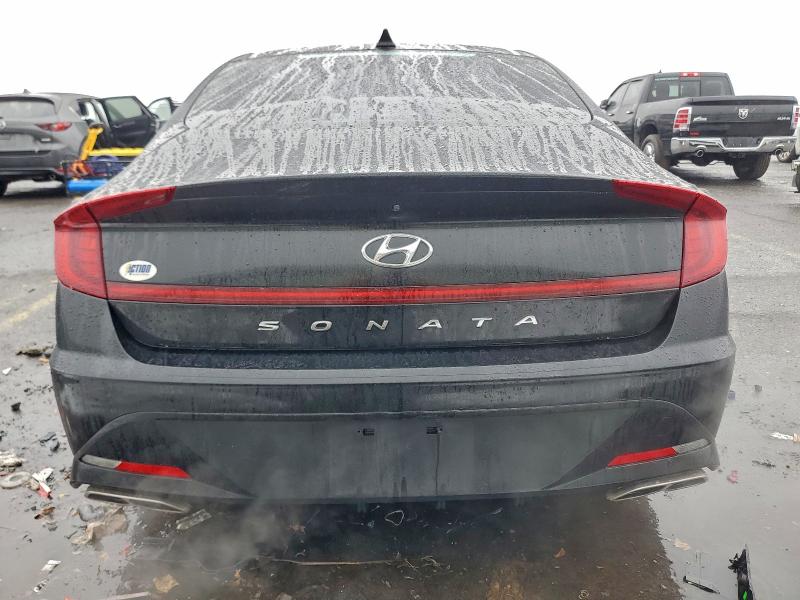 Фото 6 - HYUNDAI SONATA
