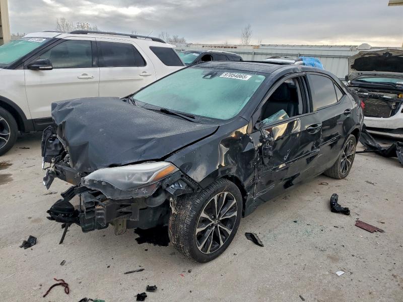 Фото 1 - TOYOTA COROLLA