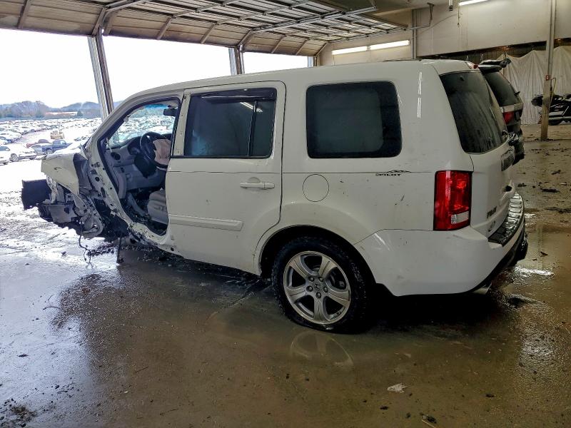 Фото 2 - HONDA PILOT