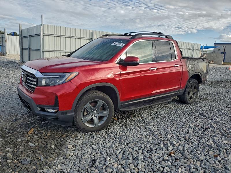 Фото 1 - HONDA RIDGELINE