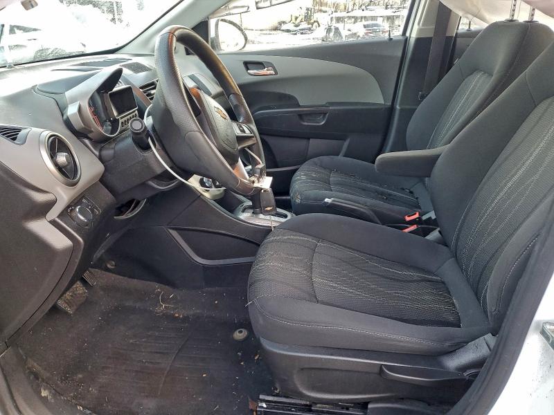 Фото 7 - CHEVROLET SONIC