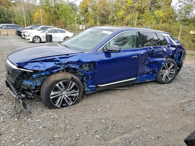 CADILLAC LYRIQ LUXU 2024 VIN 1GYKPPRL0RZ139476