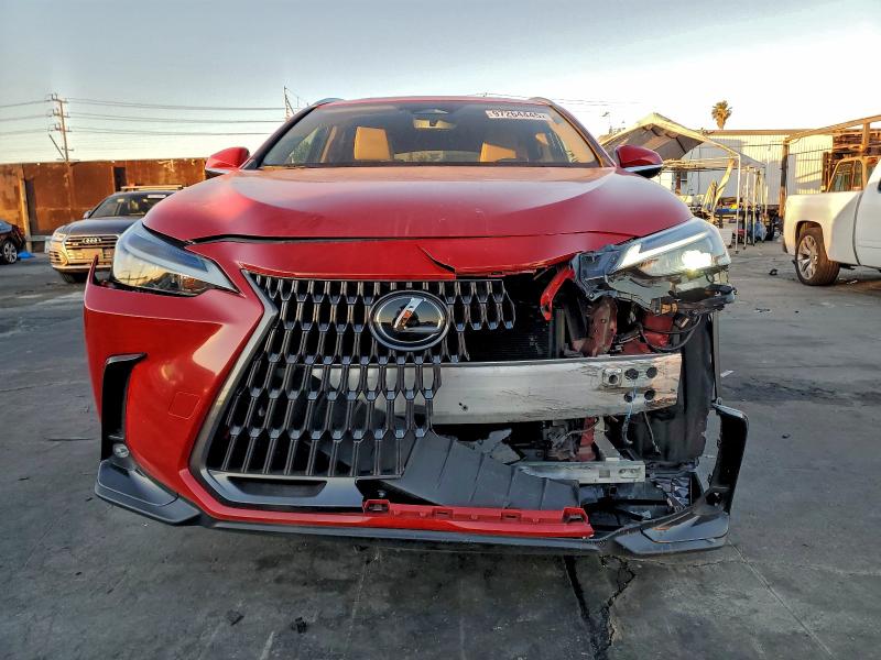 LEXUS NX 250 BAS 2024 VIN 2T2ADCAZ3RC014657