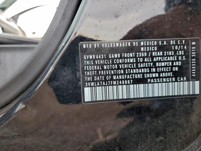 Фото 12 - VOLKSWAGEN JETTA