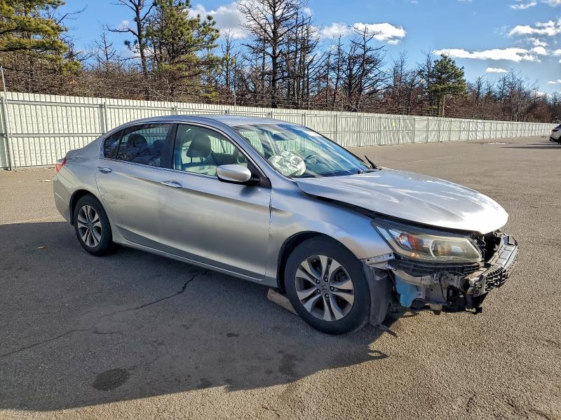 Фото 4 - HONDA ACCORD