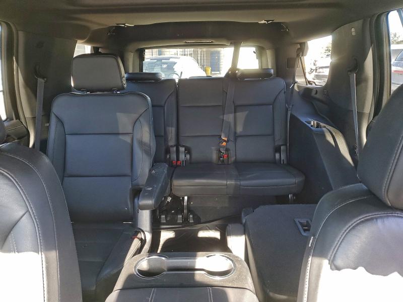 Фото 10 - CHEVROLET TAHOE