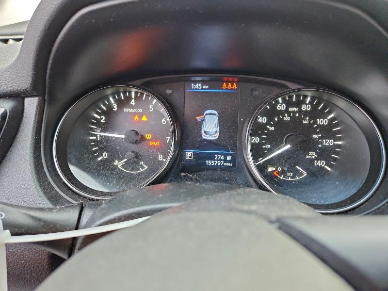 Фото 9 - NISSAN ROGUE