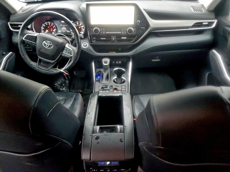 Фото 8 - TOYOTA HIGHLANDER