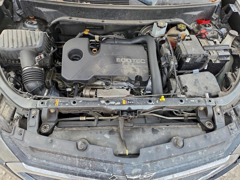 Фото 11 - CHEVROLET EQUINOX