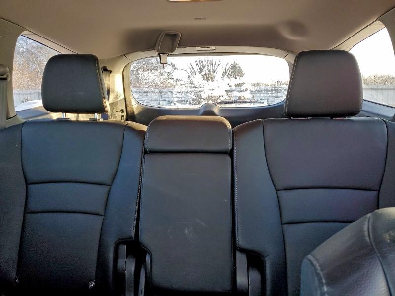 Фото 10 - HONDA PILOT