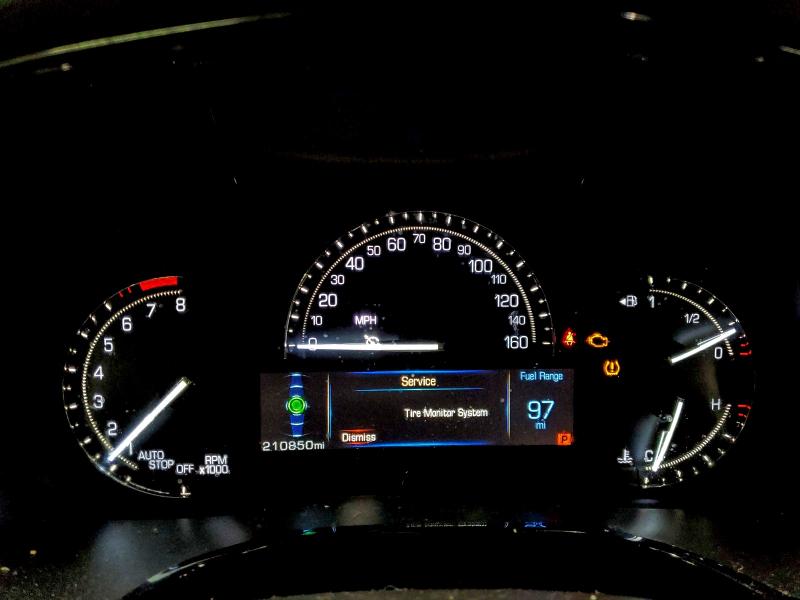 Фото 9 - CADILLAC XT5