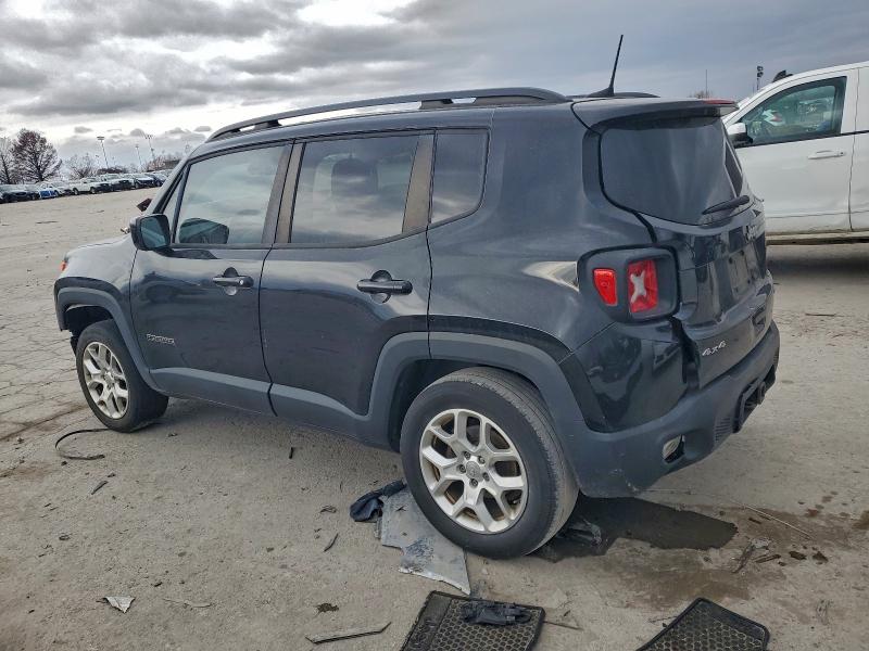 Фото 2 - JEEP RENEGADE