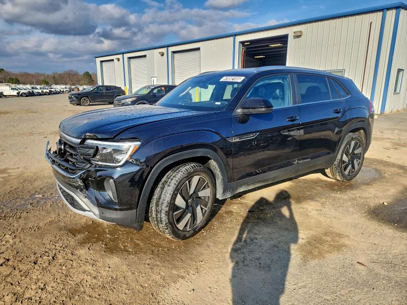 Фото 1 - VOLKSWAGEN ATLAS