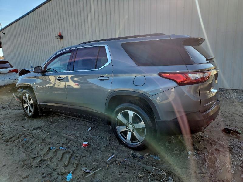 Фото 2 - CHEVROLET TRAVERSE
