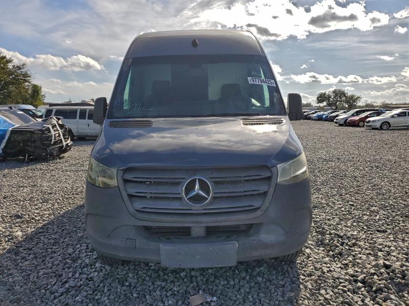 Фото 5 - MERCEDES-BENZ SPRINTER