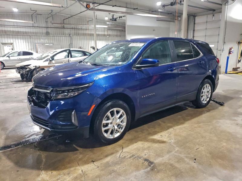 CHEVROLET EQUINOX 2022 VIN 3GNAXUEV7NL216828