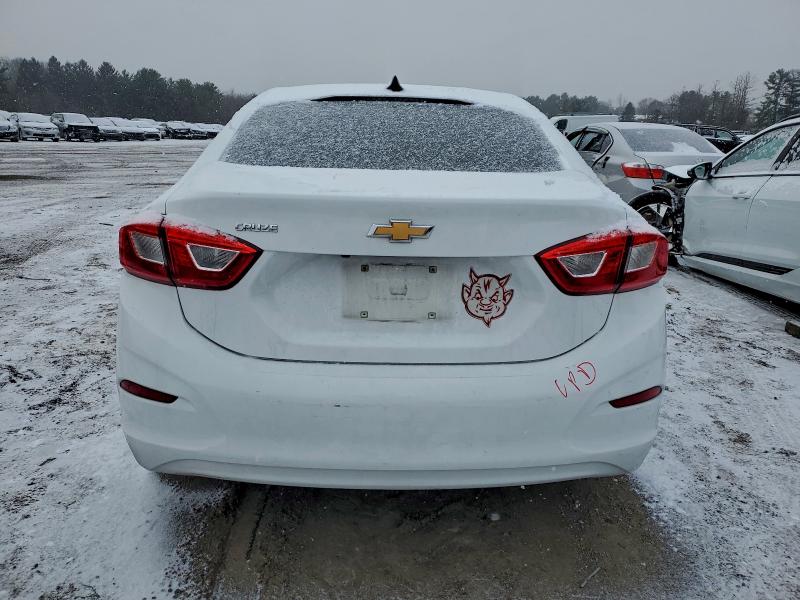 Фото 6 - CHEVROLET CRUZE