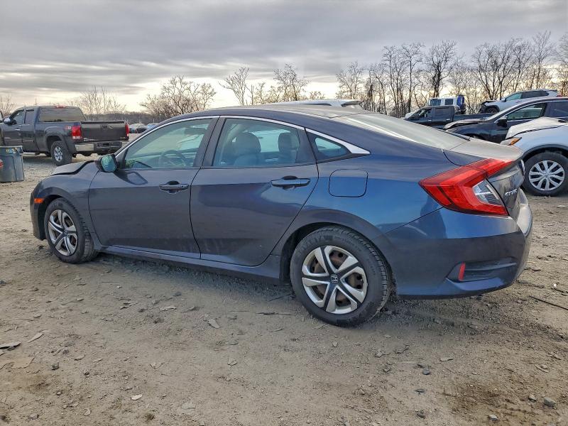 Фото 2 - HONDA CIVIC