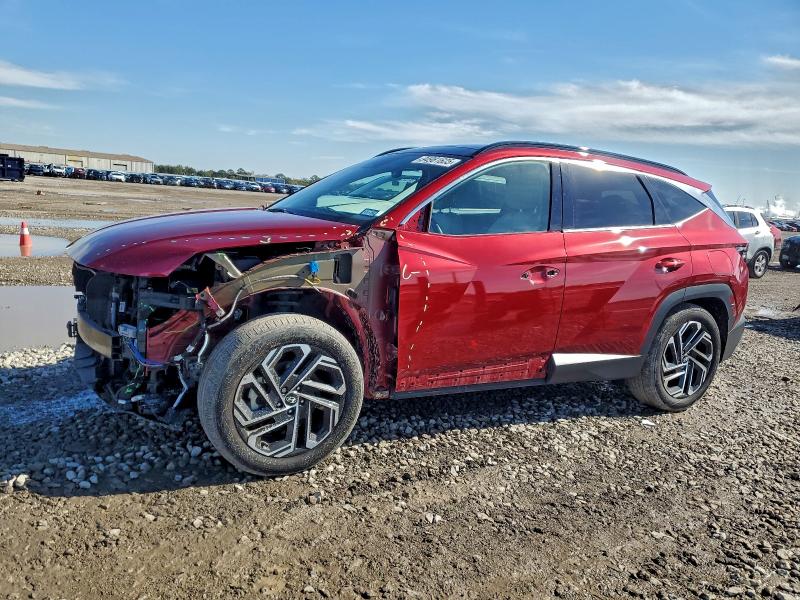 Фото 1 - HYUNDAI TUCSON