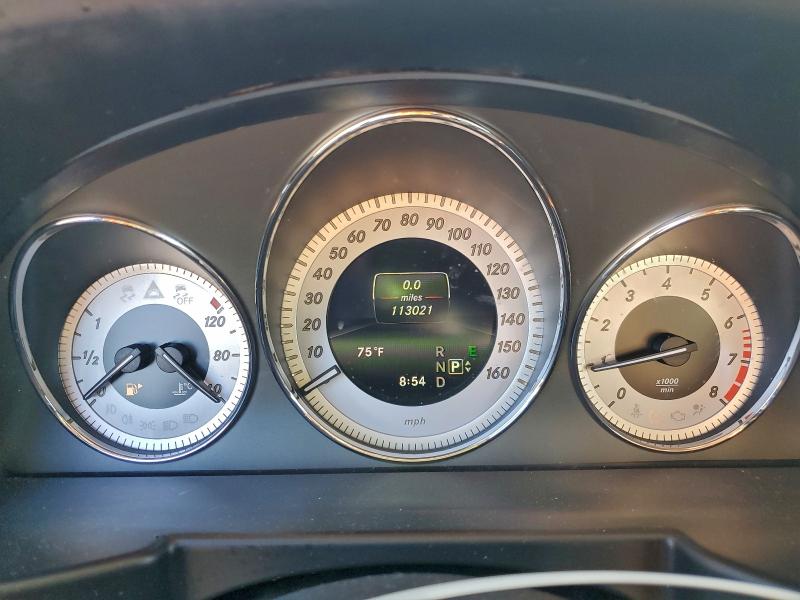 Фото 9 - MERCEDES-BENZ GLK-CLASS