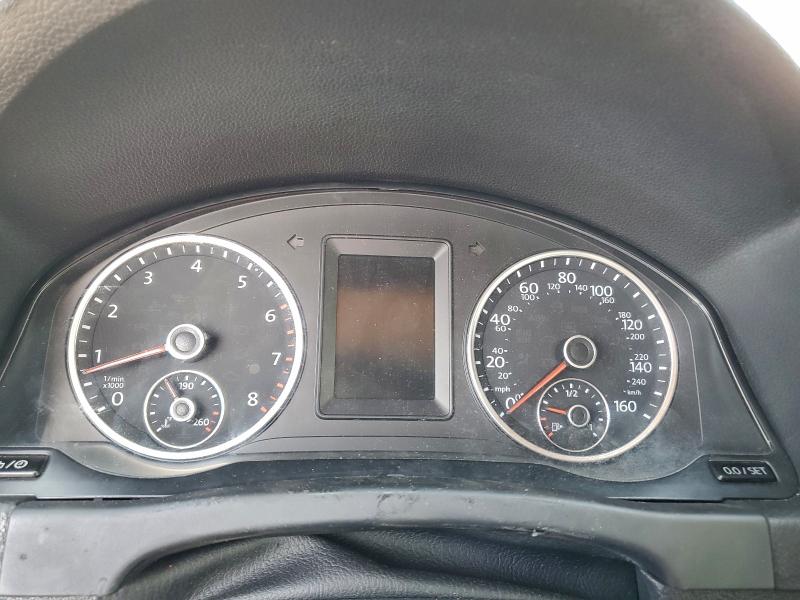 Фото 9 - VOLKSWAGEN TIGUAN