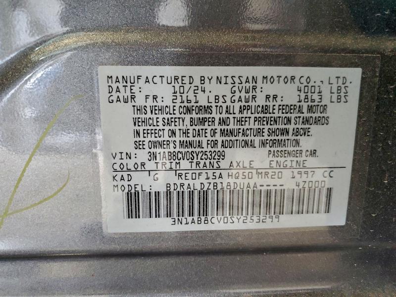 Фото 12 - NISSAN SENTRA