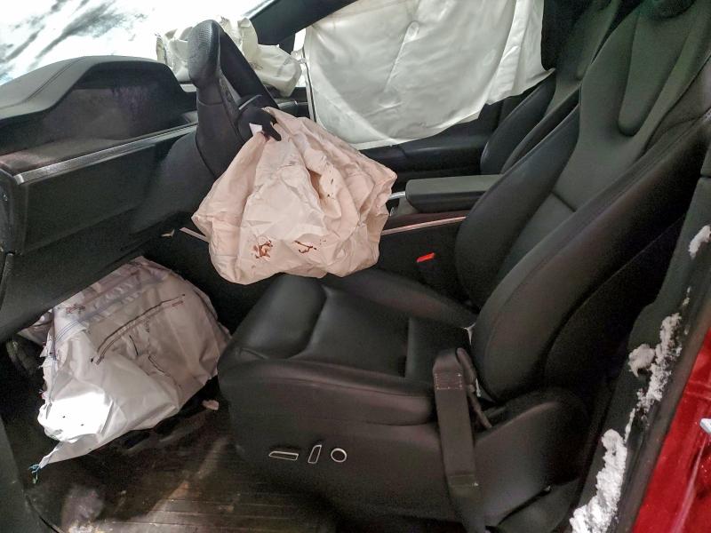 Фото 7 - TESLA MODEL X