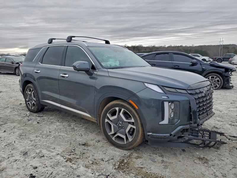 HYUNDAI PALISADE 2023 VIN KM8R5DGE4PU565951