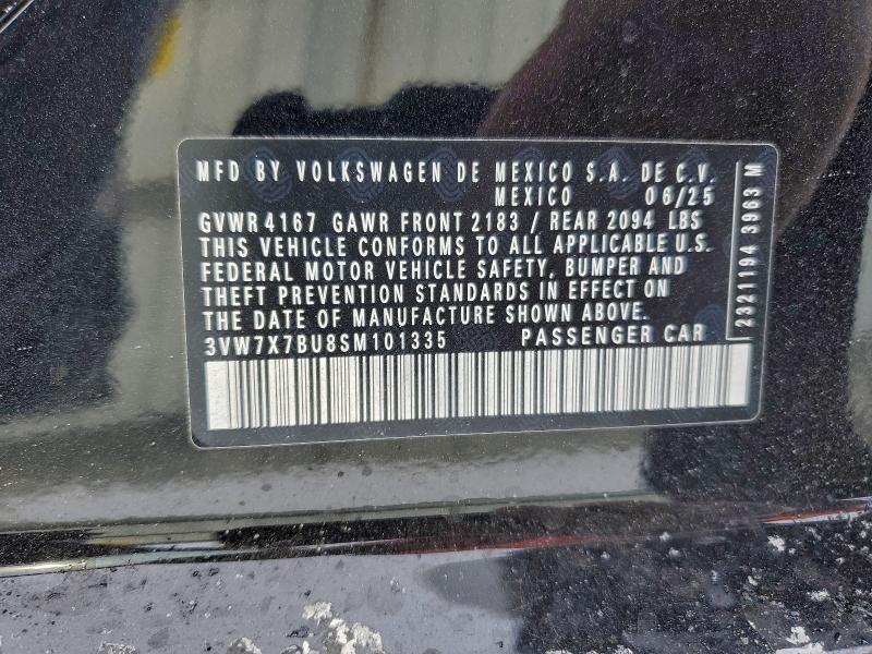 Фото 13 - VOLKSWAGEN JETTA