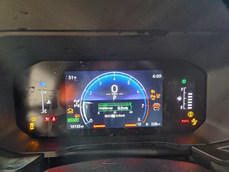 TOYOTA LAND CRUIS 2025 VIN JTEABFAJ6SK027439