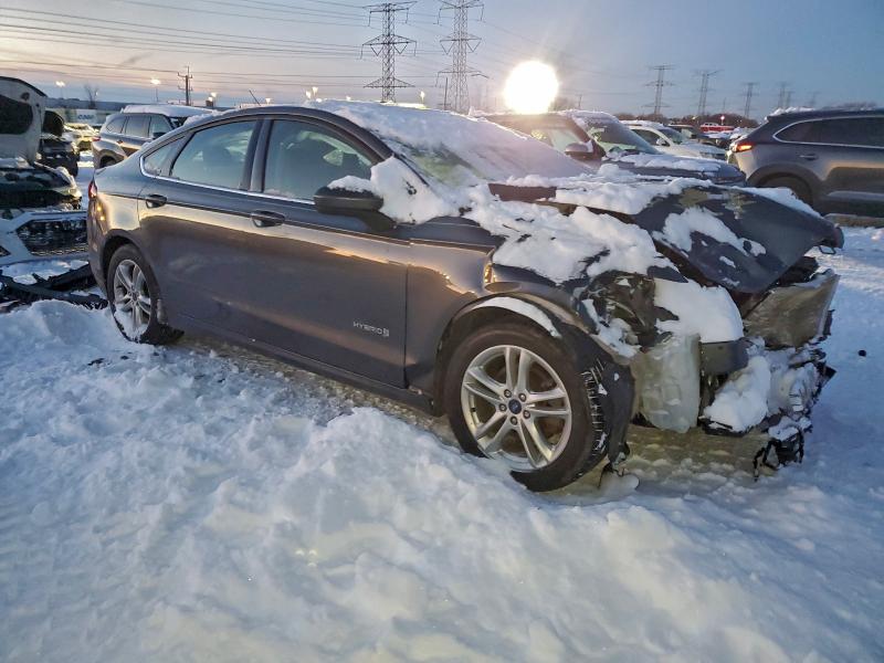 Фото 4 - FORD FUSION