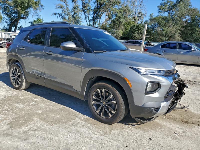 Фото 4 - CHEVROLET TRAILBLZR