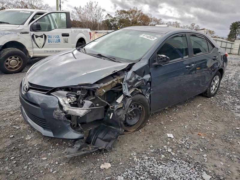 Фото 1 - TOYOTA COROLLA