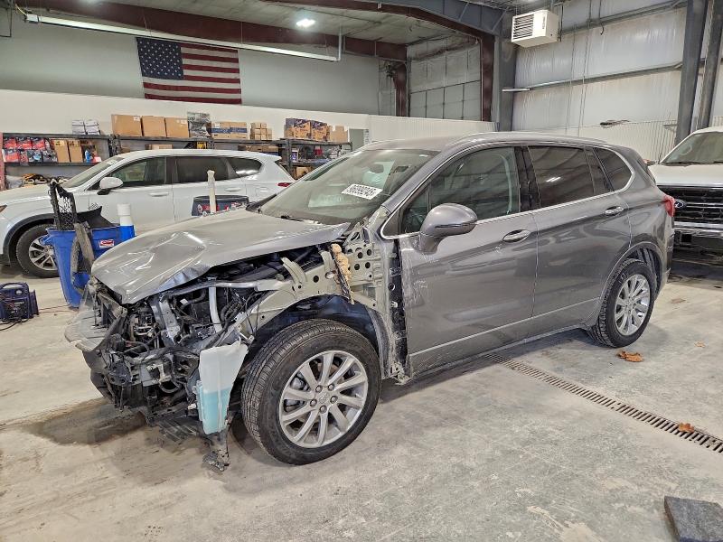 Фото 1 - BUICK ENVISION