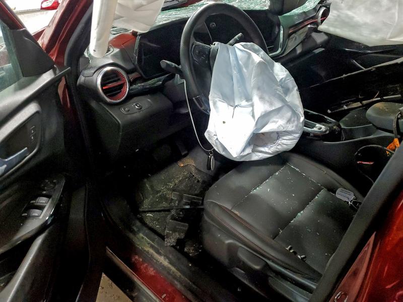 CHEVROLET TRAX 2RS 2024 VIN KL77LJE26RC040601