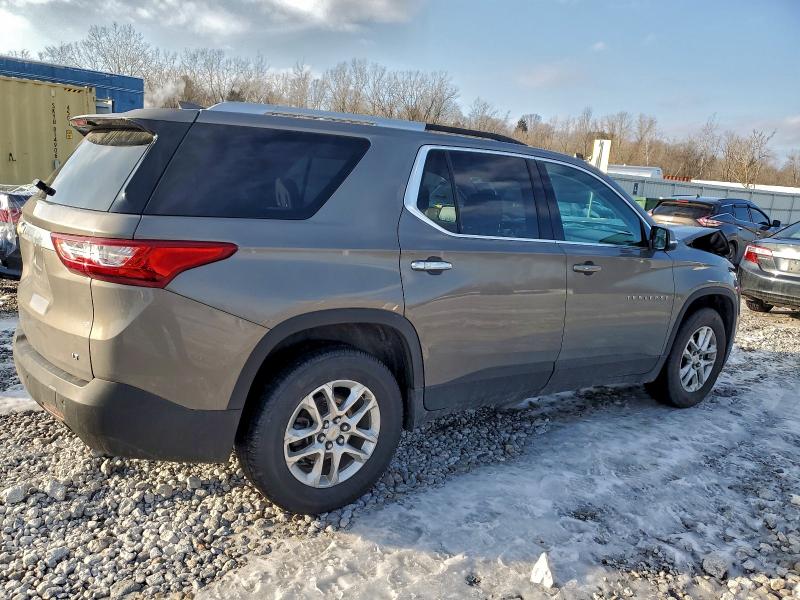 Фото 3 - CHEVROLET TRAVERSE