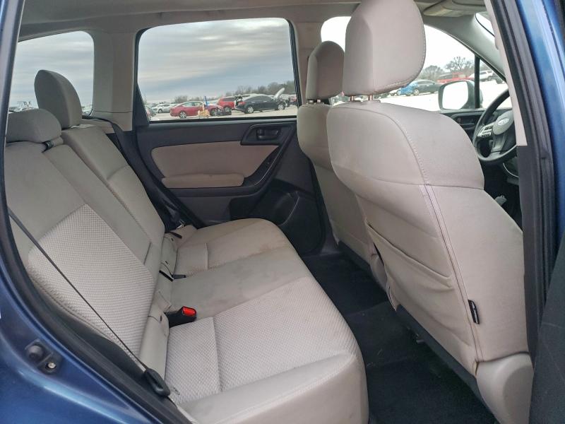 Фото 11 - SUBARU FORESTER