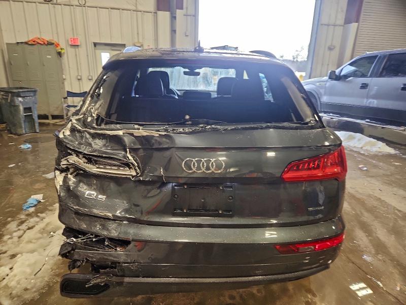 Фото 6 - AUDI Q5