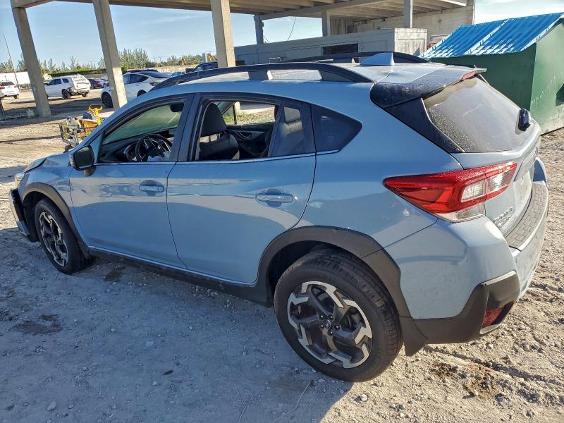 Фото 2 - SUBARU CROSSTREK