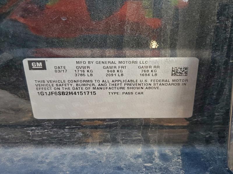 Фото 13 - CHEVROLET SONIC