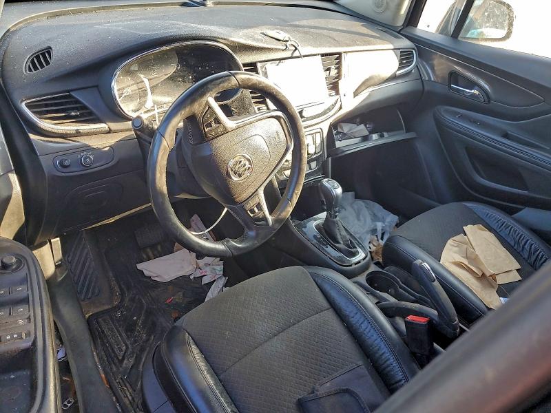 Фото 8 - BUICK ENCORE