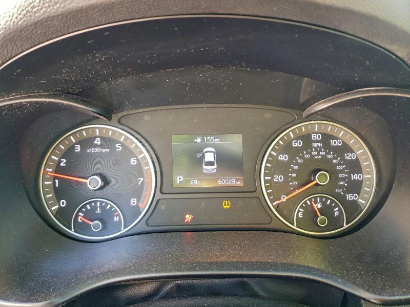 Фото 9 - KIA OPTIMA