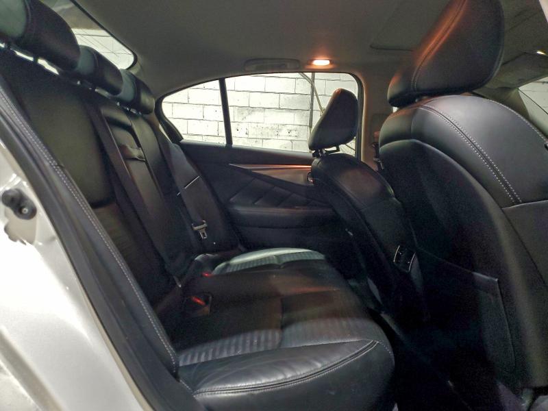 Фото 10 - INFINITI Q50